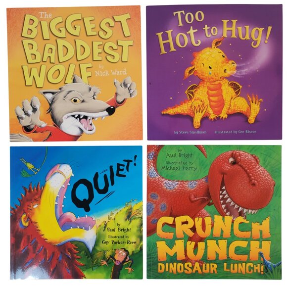 Children's Animal & Fantasy Bedtime Stories. 12 Book Boxed Set. Paperback. - Picture 5 of 9